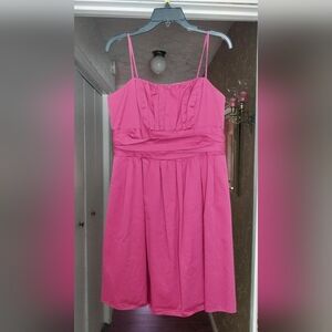 Barbie Pink Party Dress